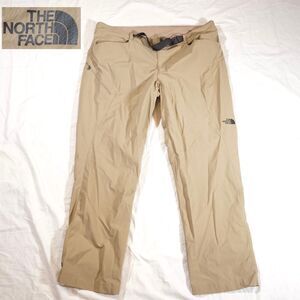 The North Face Hiking Pants Belt Paramount Size 40